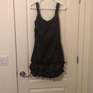 Morgan & Co.  formal black dress sz S